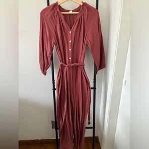 Gap maternity Muslin jumpsuit